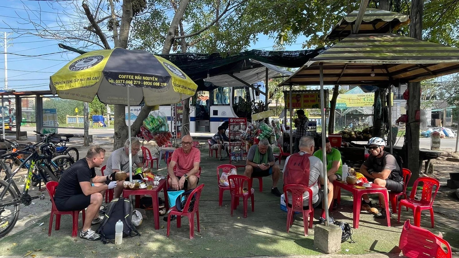13 Days Ho Chi Minh Cycling To Halong Bay - Hanoi
